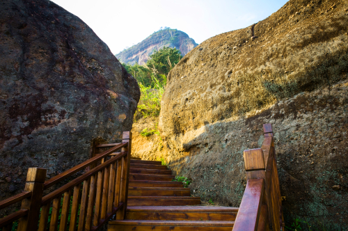 南天门 - 广西铜石岭国际旅游度假区