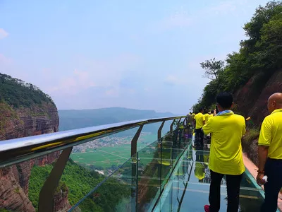 铜石岭度假区视频展示